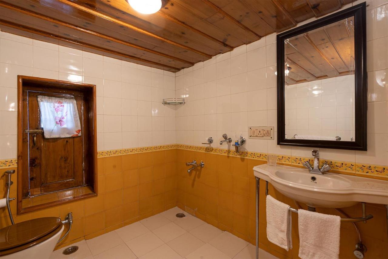 Stayvista At Violet Hill With Bonfire, Gazebo & Hill View شيملا المظهر الخارجي الصورة